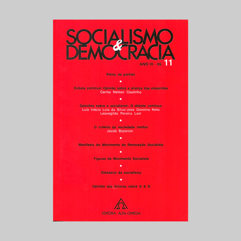 Réquiem pelo Socialismo Democrático – Observador